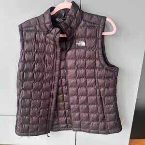 The North Face Black Quilted ThermoBall Eco Jacket